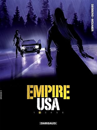 Empire USA - saison 1 Vol. 2