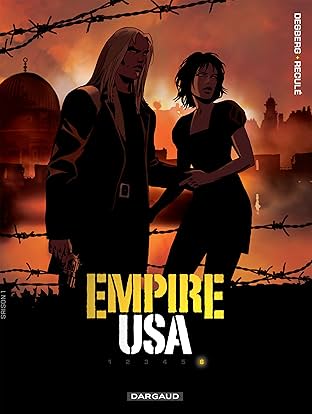 Empire USA - saison 1 Vol. 6