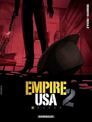 Empire USA (saison 2) Vol. 1: Sans titre
