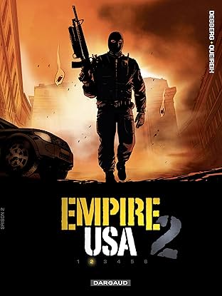 Empire USA (saison 2) Vol. 2: Sans titre