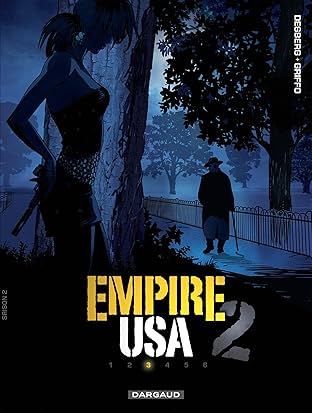 Empire USA (saison 2) Vol. 3: Sans titre