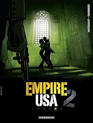 Empire USA (saison 2) Vol. 5: Sans titre