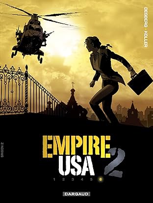 Empire USA (saison 2) Vol. 6: Sans titre
