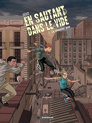 En sautant dans le vide Vol. 1: Le premier pas