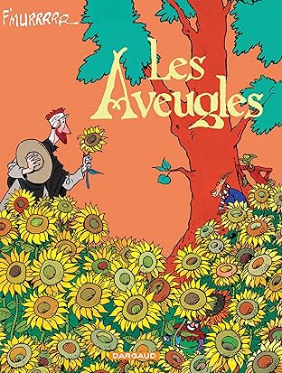 F'murrr (Hors Collection) Vol. 4: Les Aveugles