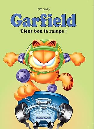 Garfield Vol. 10: Tiens bon la rampe !