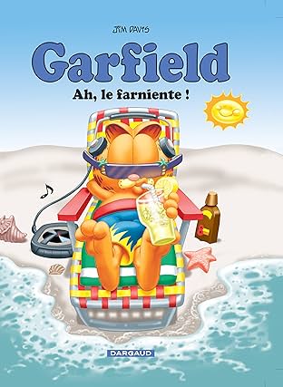 Garfield Vol. 11: Garfield Ah,Le Farniente !
