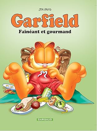 Garfield Vol. 12: Fainéant et gourmand
