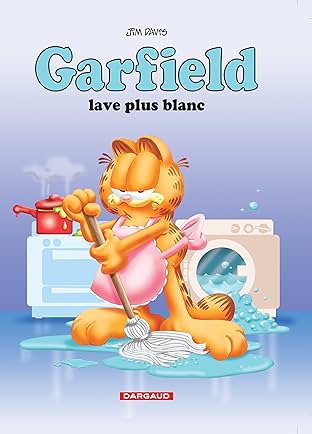 Garfield Vol. 14: Garfield, Lave plus blanc