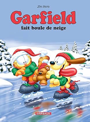 Garfield Vol. 15: Garfield fait boule de neige