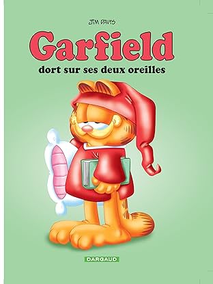 Garfield Vol. 18: Garfield dort sur ces deux oreilles