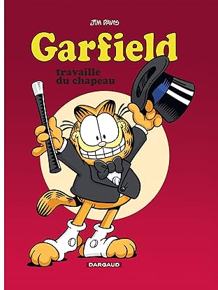 Garfield Vol. 19: Garfield travaille du chapeau