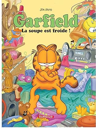 Garfield Vol. 21: La Soupe est froide  !