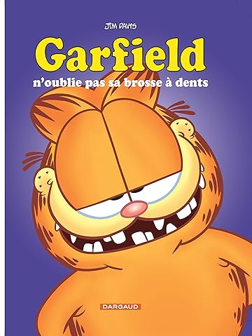 Garfield Vol. 22: Garfield n'oublie pas sa brosse à dent