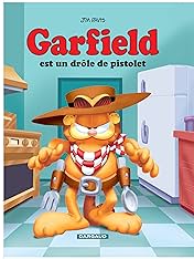 Garfield Vol. 23: Garfield est un drôle de pistolet
