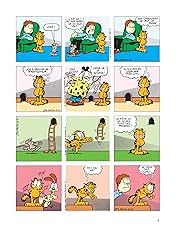 Garfield Vol. 23: Garfield est un drôle de pistolet
