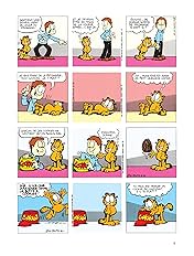 Garfield Vol. 23: Garfield est un drôle de pistolet