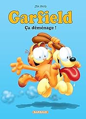 Garfield Vol. 26: Ca déménage !