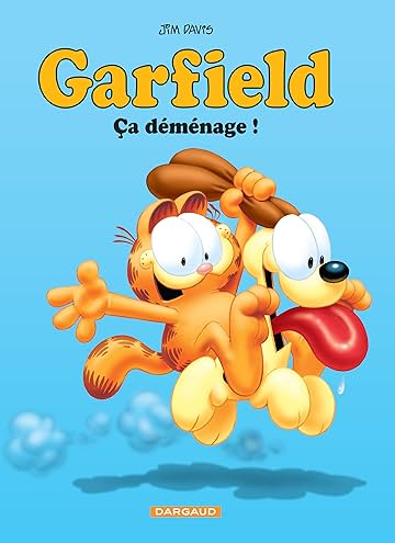 Garfield Vol. 26: Ca déménage !