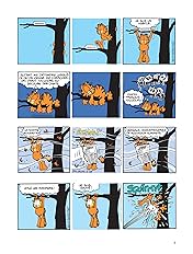 Garfield Vol. 26: Ca déménage !