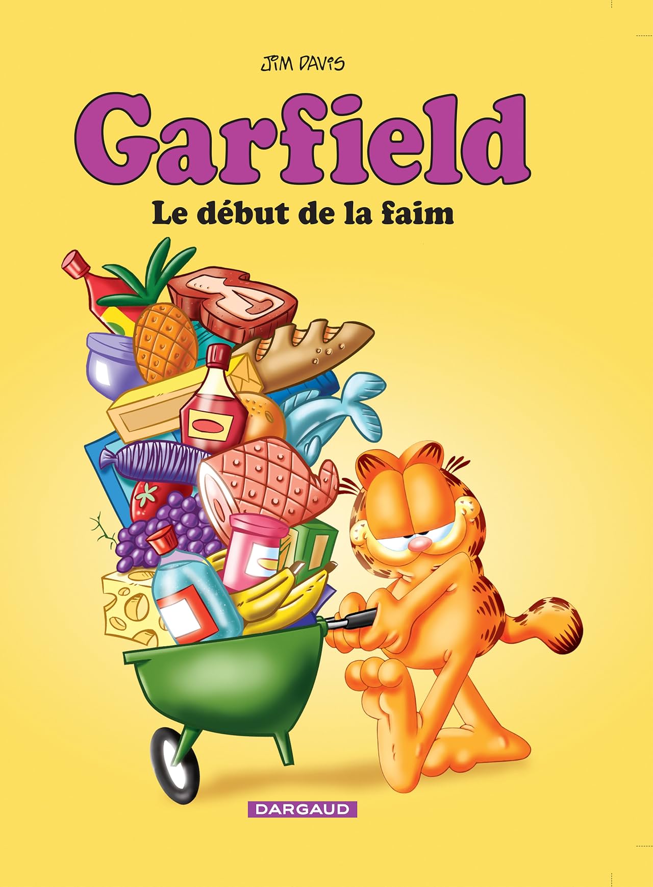 Garfield Vol. 32: Le Début de la faim