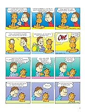 Garfield Vol. 32: Le Début de la faim