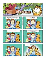 Garfield Vol. 45: Où est Garfield ?