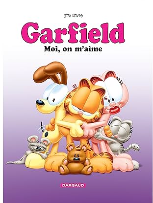Garfield Vol. 5: Moi, on m'aime