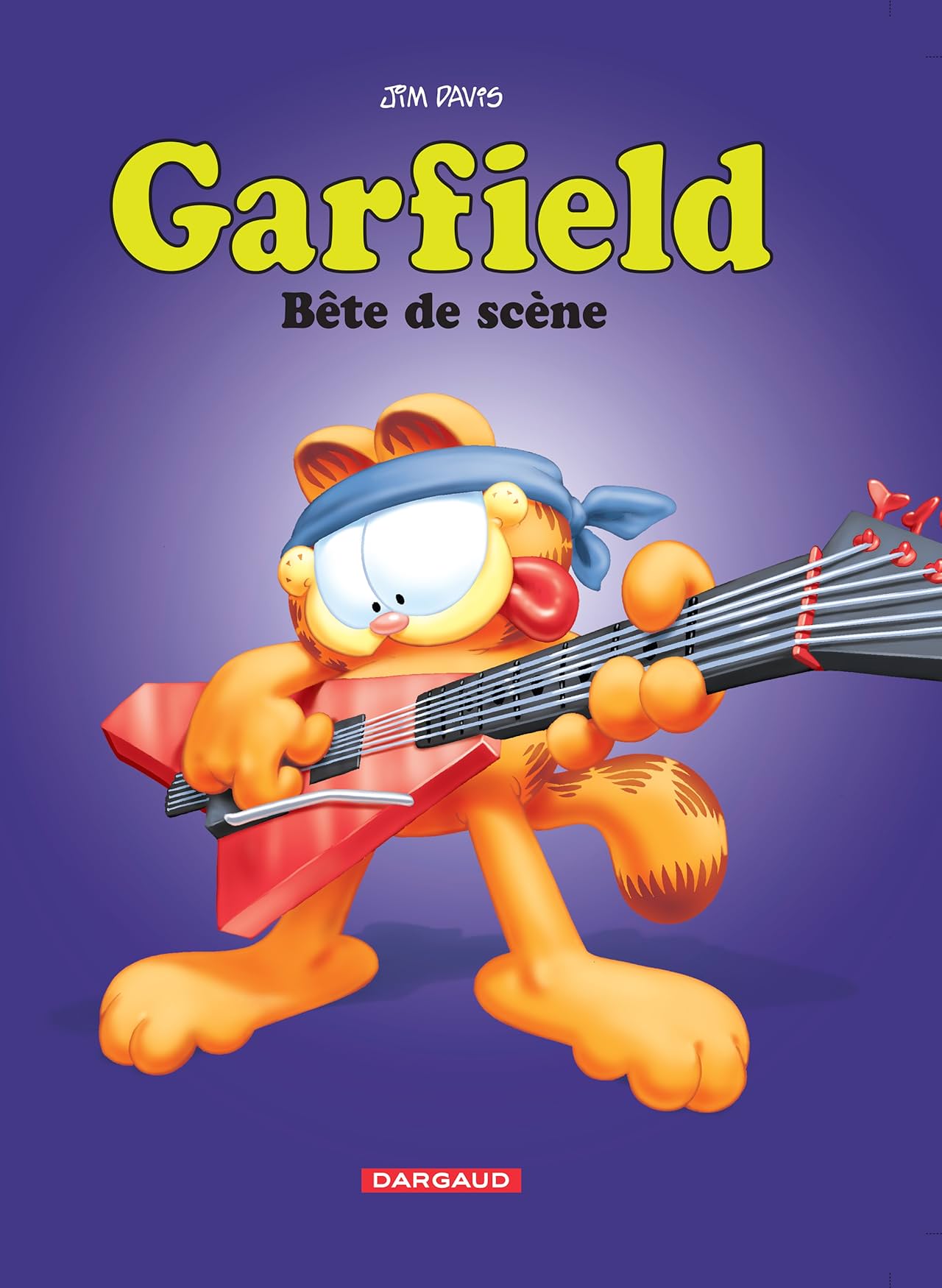 Garfield Vol. 52: Bête de scène (52)