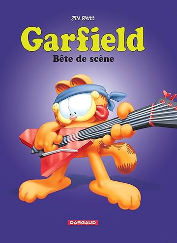 Garfield Vol. 52: Bête de scène (52)