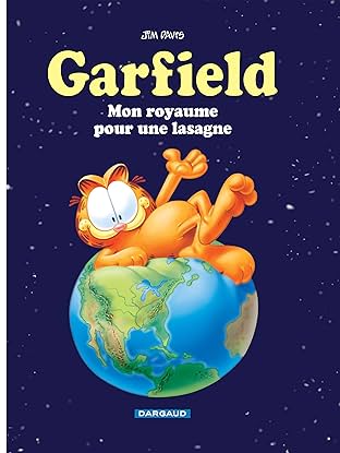 Garfield Vol. 6: Mon royaume pour une lasagne