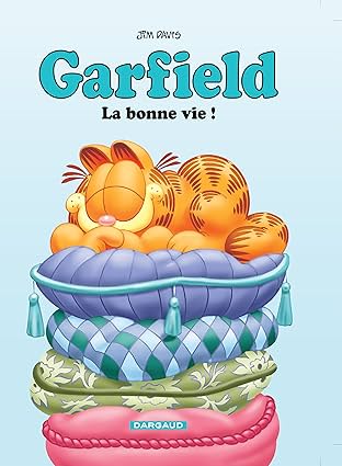 Garfield Vol. 9: La bonne vie !
