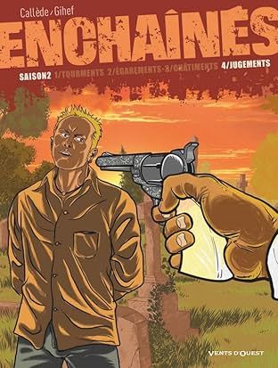 Enchaînés Saison 2 Vol. 4: Jugements