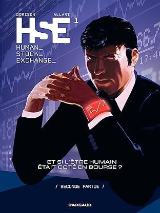 Human Stock Exchange Vol. 2