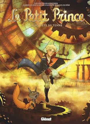 Le Petit Prince Vol. 18: La Planète du temps