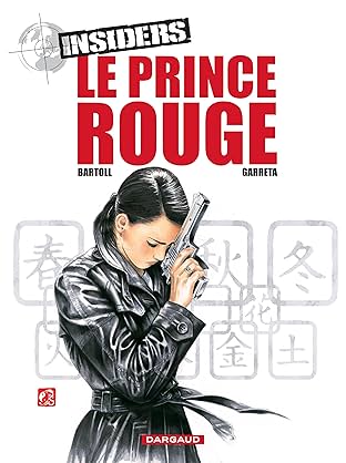 Insiders Vol. 8: Le Prince Rouge