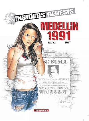 Insiders Genesis Vol. 1: Medellin 1991