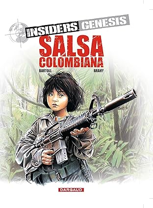 Insiders Genesis Vol. 2: Salsa Colombiana