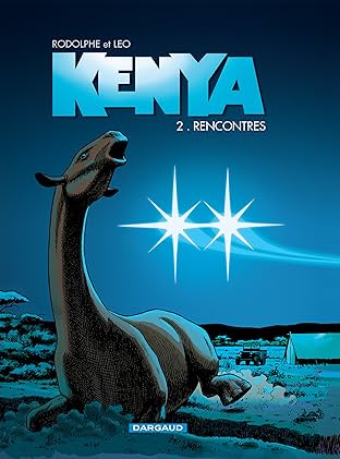 Kenya Vol. 2: Rencontres