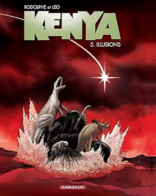 Kenya Vol. 5: Illusions