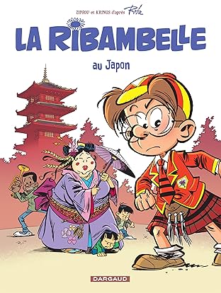 La Ribambelle Vol. 2: La Ribambelle au Japon
