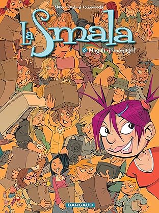 La Smala Vol. 6: Magali déménage