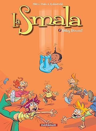 La Smala Vol. 9: Baby Boom !