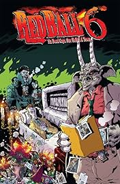 Redball 6 Vol. 1