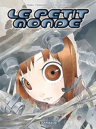 Le Petit Monde Vol. 2: Real favela