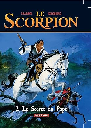 Le Scorpion Vol. 2: Le Secret du Pape