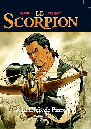 Le Scorpion Vol. 3: La Croix de Pierre
