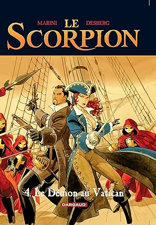 Le Scorpion Vol. 4: Le Démon au Vatican