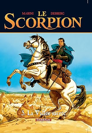 Le Scorpion Vol. 5: La Vallée sacrée