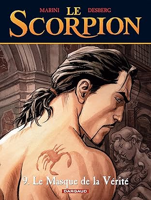 Le Scorpion Vol. 9: Le Masque de la vérité